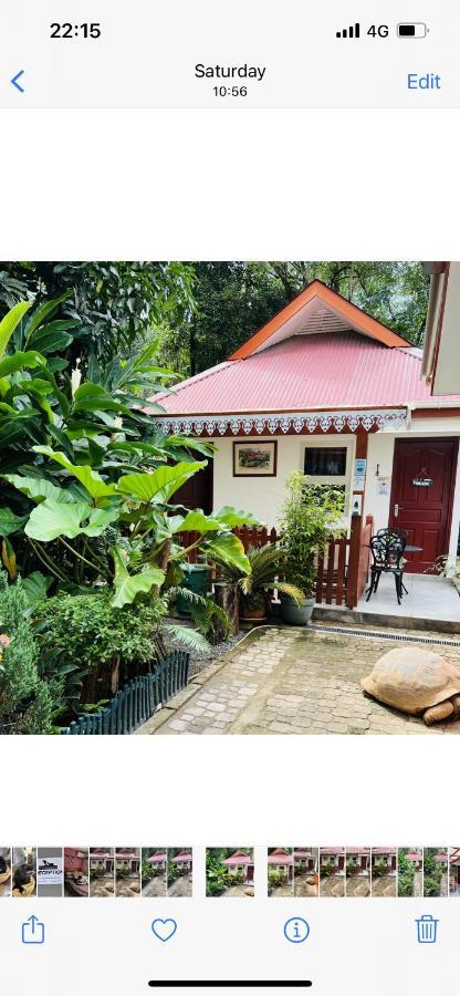 Апартаменты Garden Hut Виктория Экстерьер фото